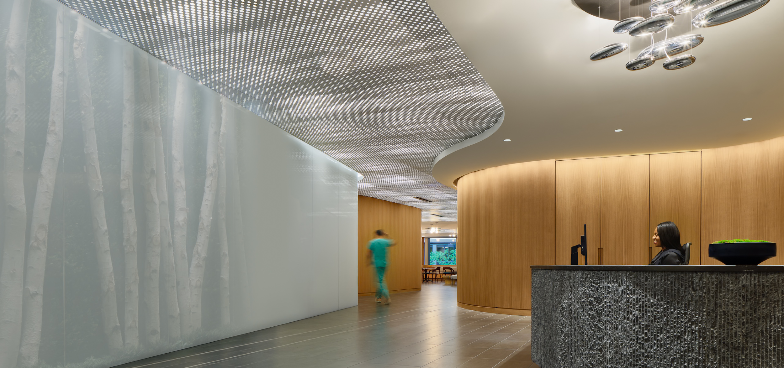 Northwestern Medicine Faculty Office Center