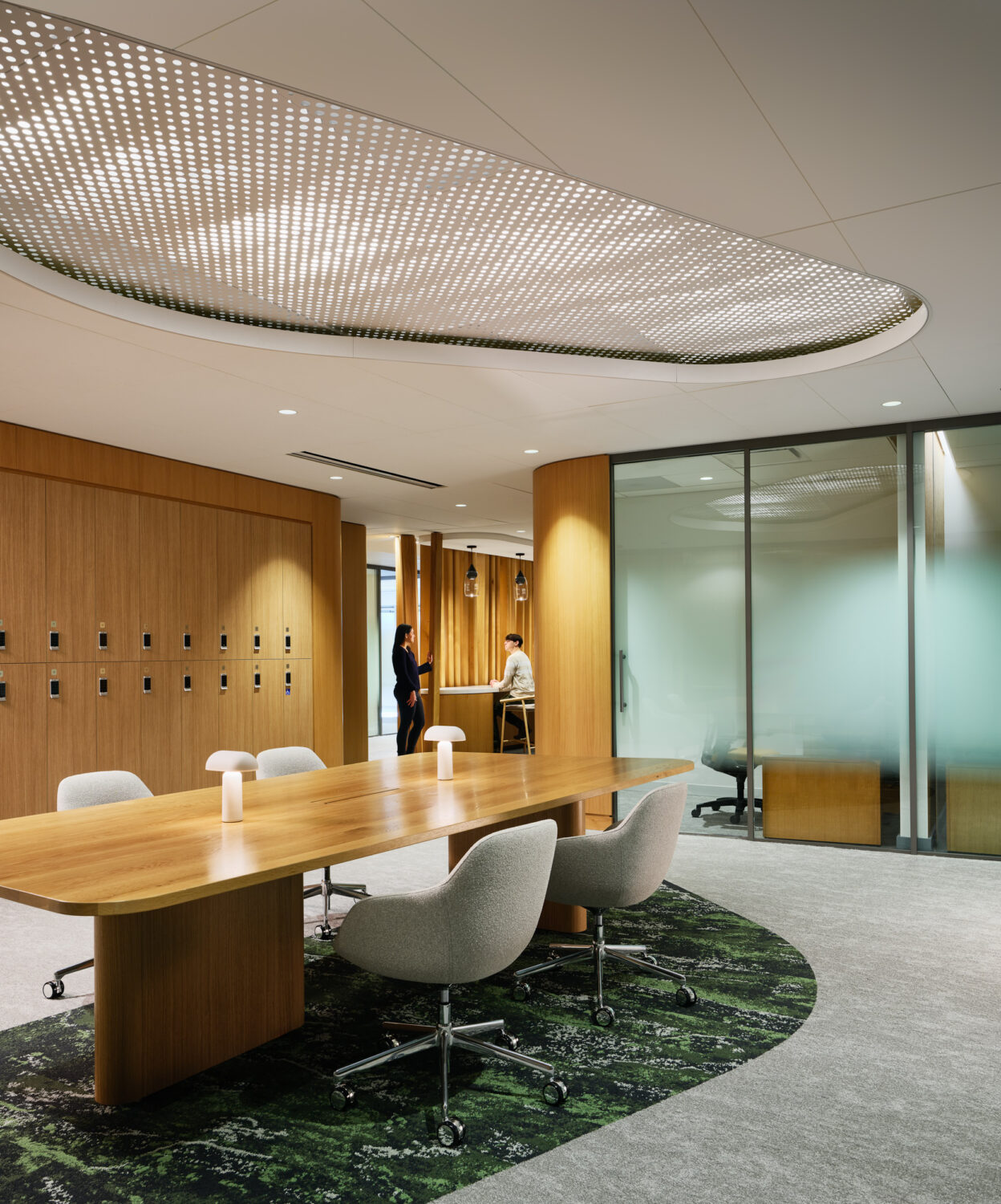 Northwestern Medicine Faculty Office Center