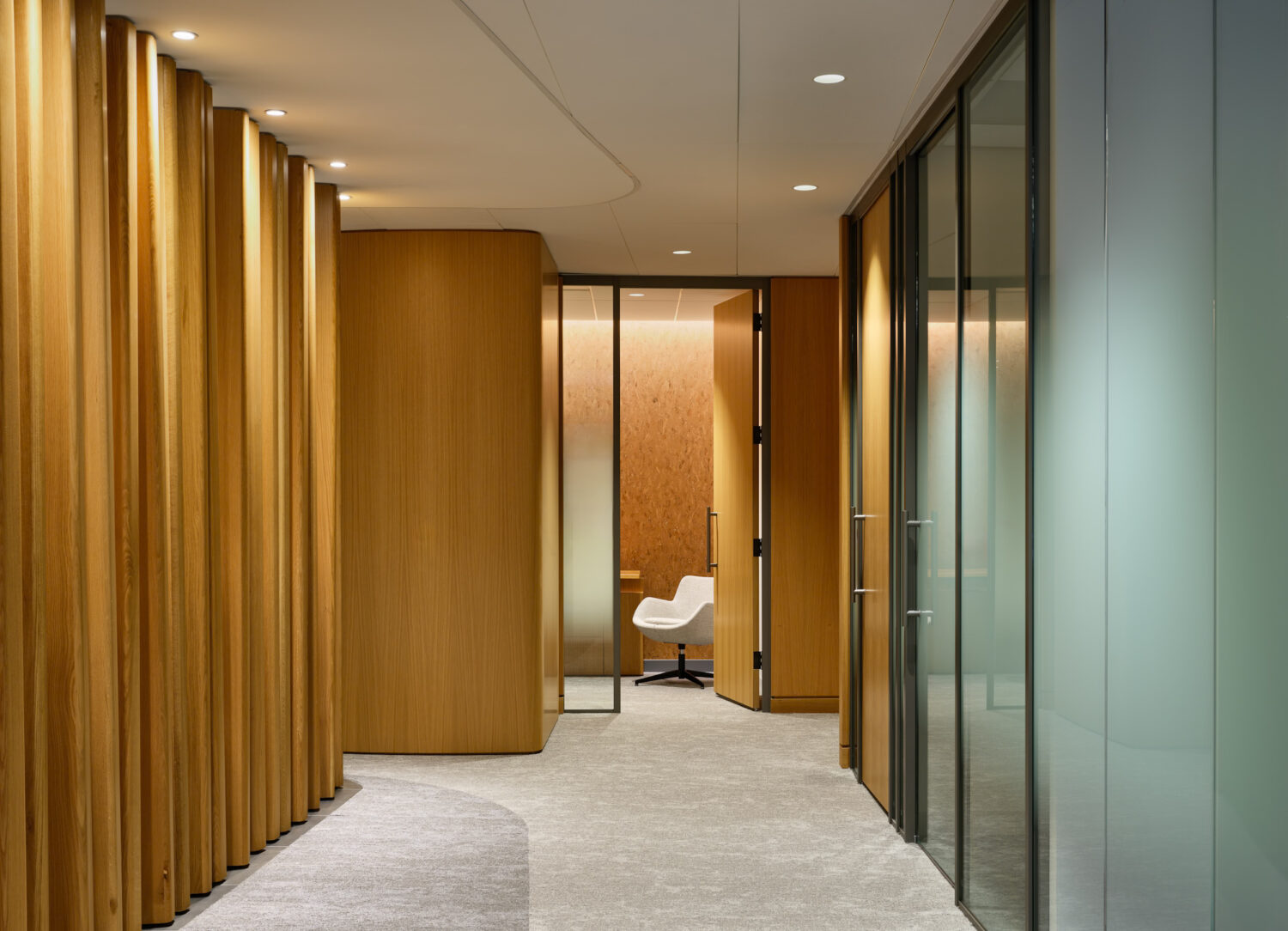 Northwestern Medicine Faculty Office Center
