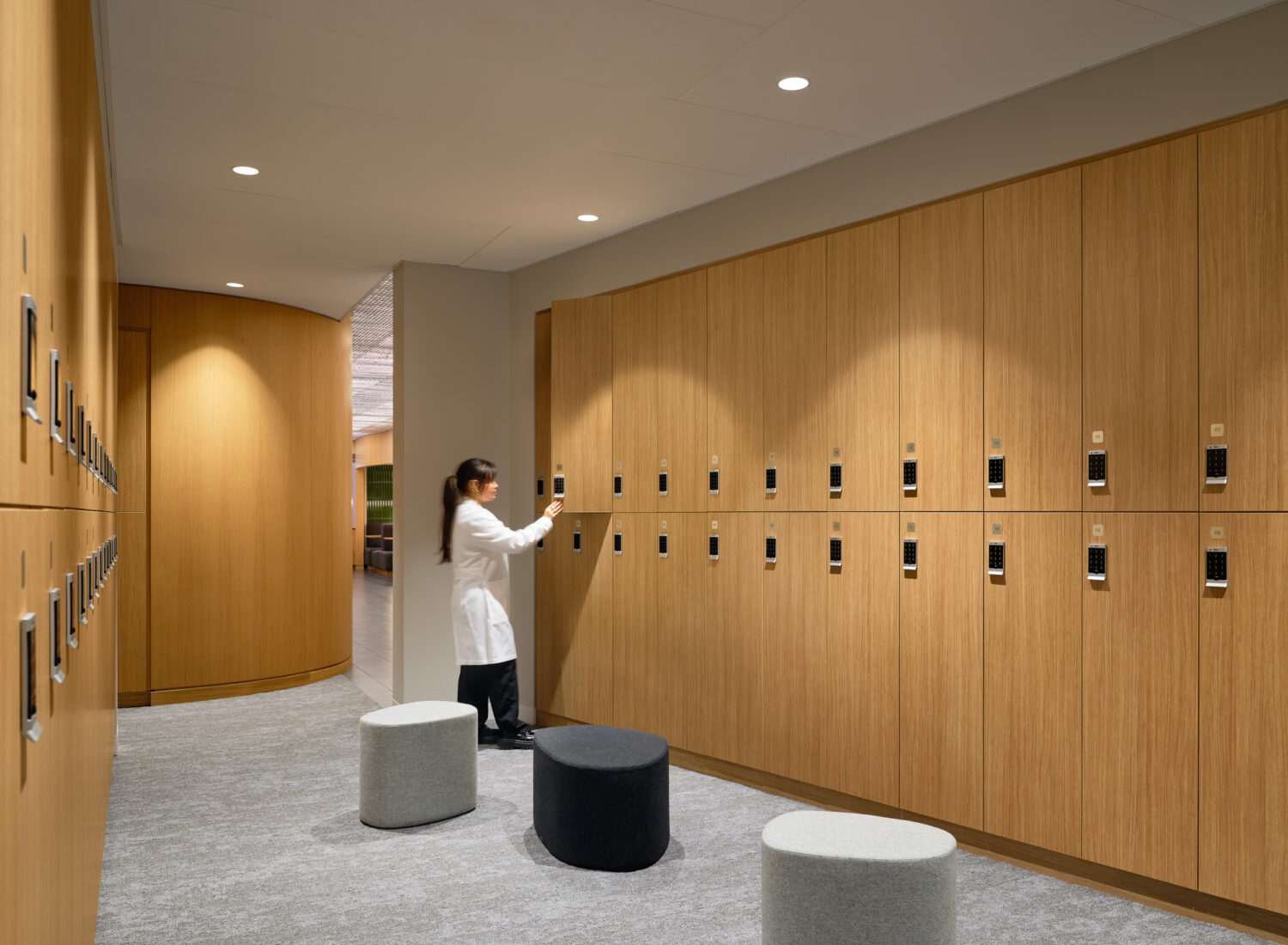 Northwestern Medicine Faculty Office Center