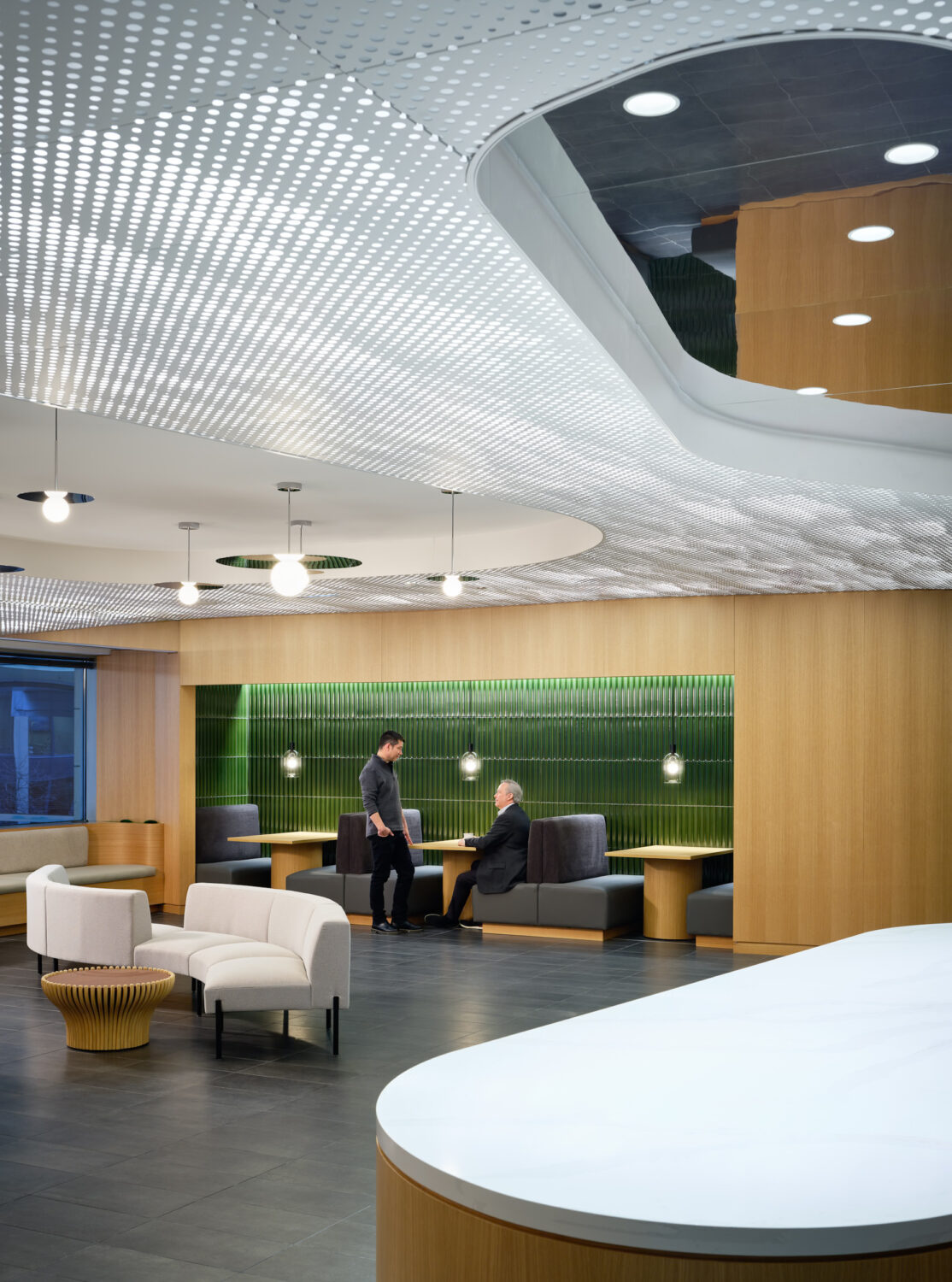 Northwestern Medicine Faculty Office Center