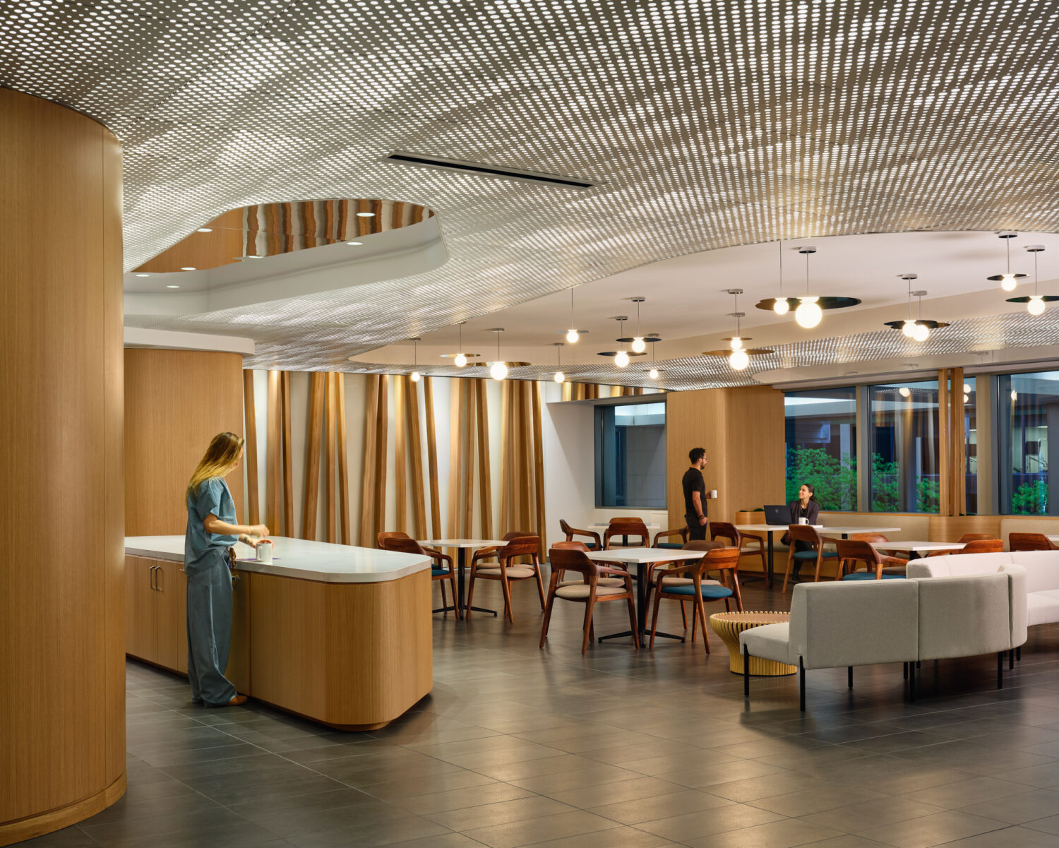 Northwestern Medicine Faculty Office Center