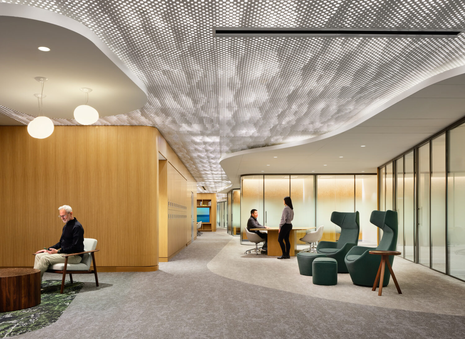 Northwestern Medicine Faculty Office Center