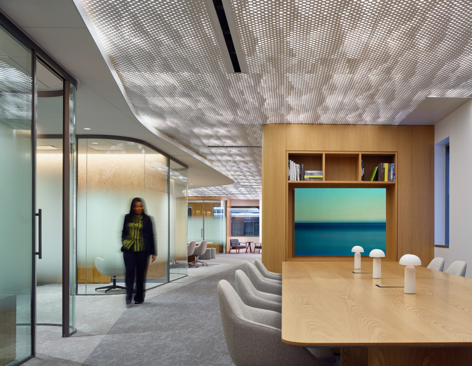 Northwestern Medicine Faculty Office Center