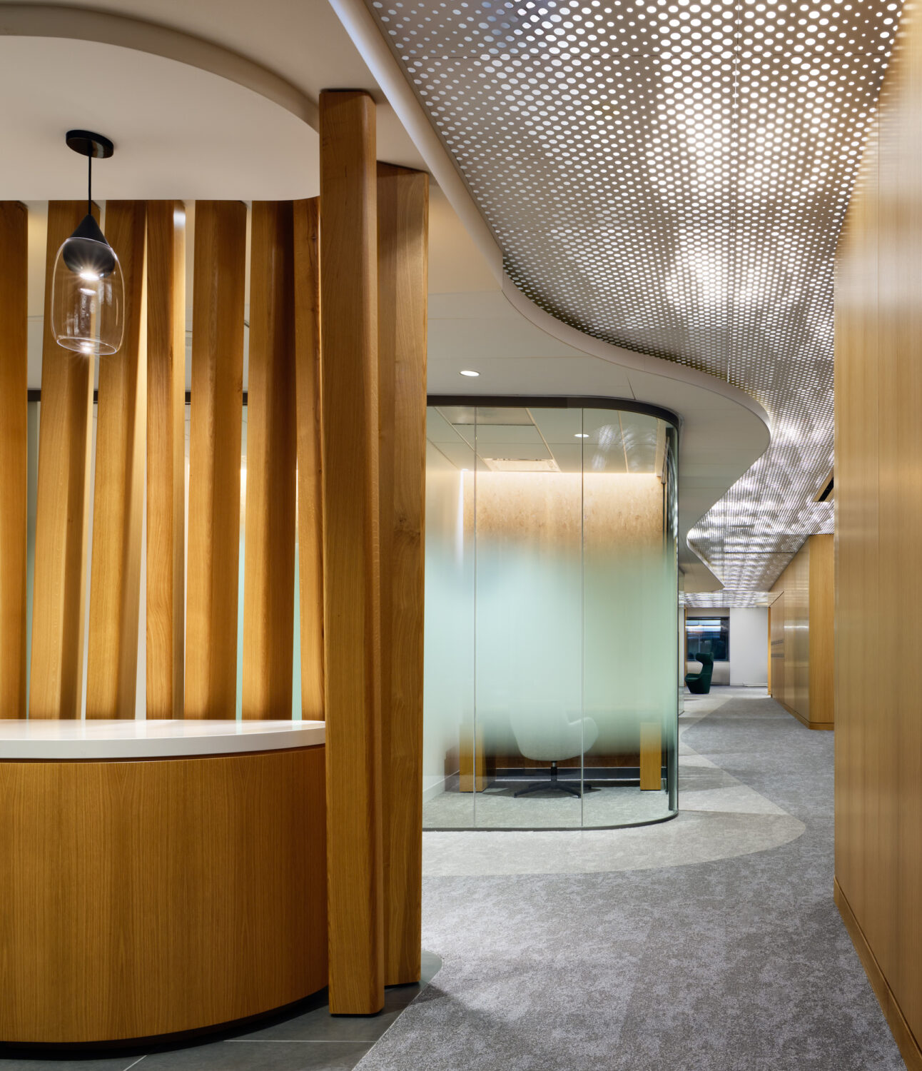 Northwestern Medicine Faculty Office Center