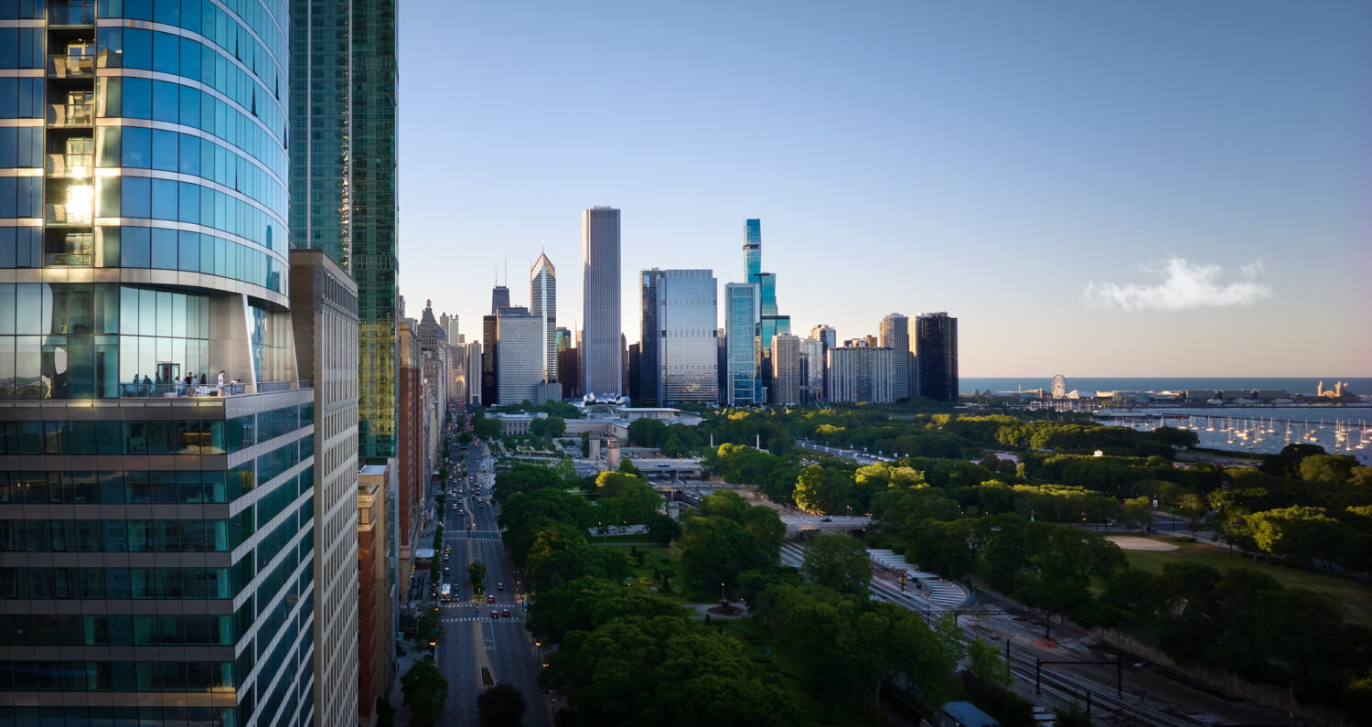 1000 South Michigan