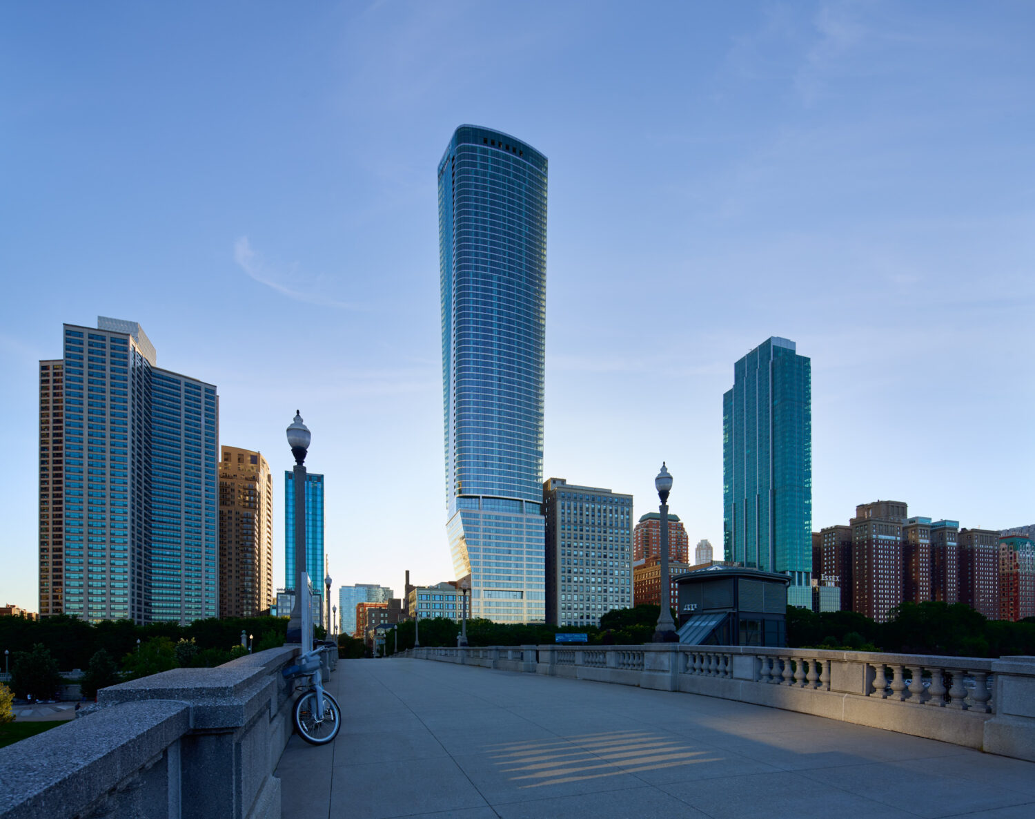 1000 South Michigan