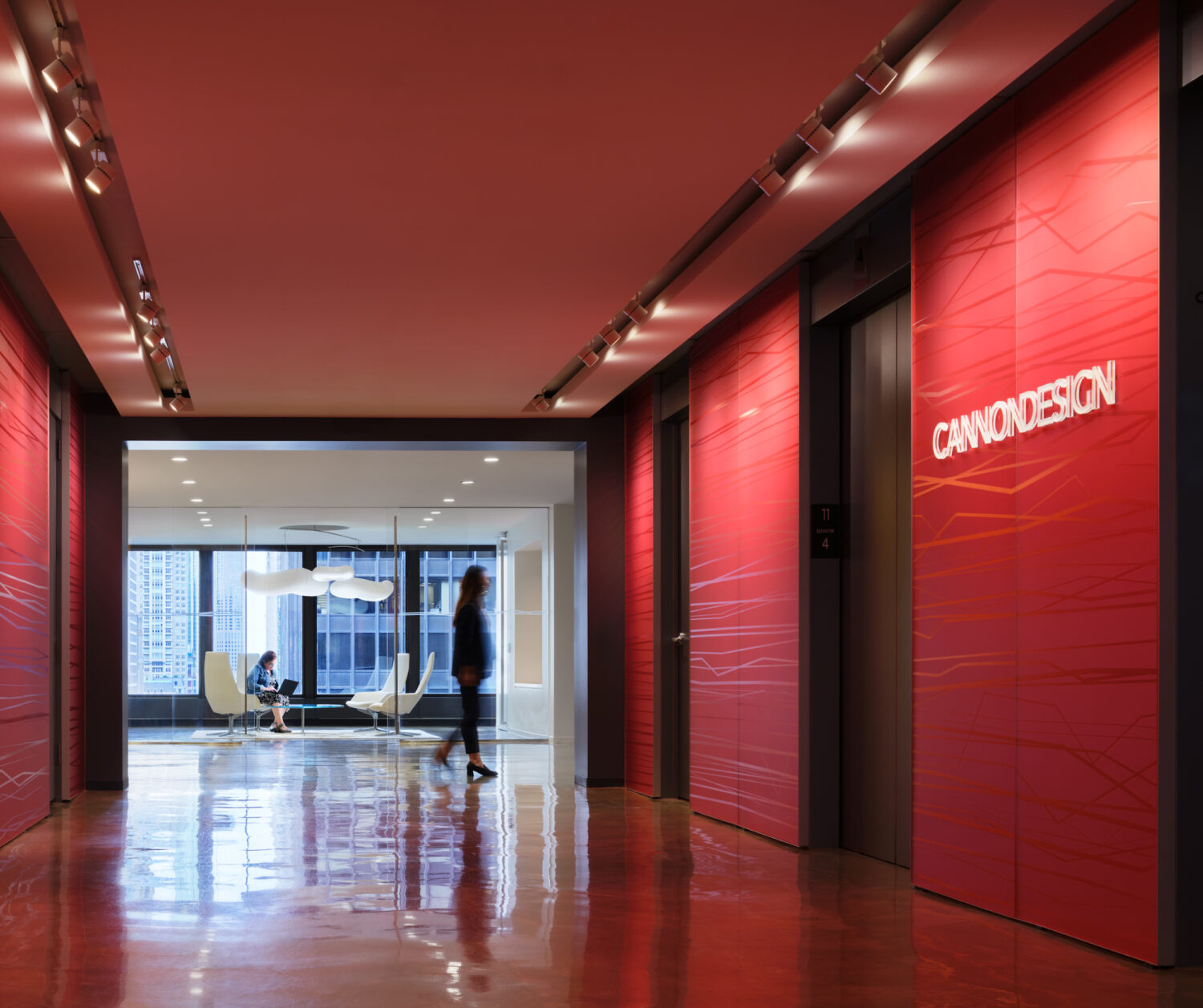 Cannon Design Chicago Office